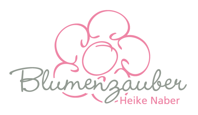 Logo Blumenzauber Heike Naber